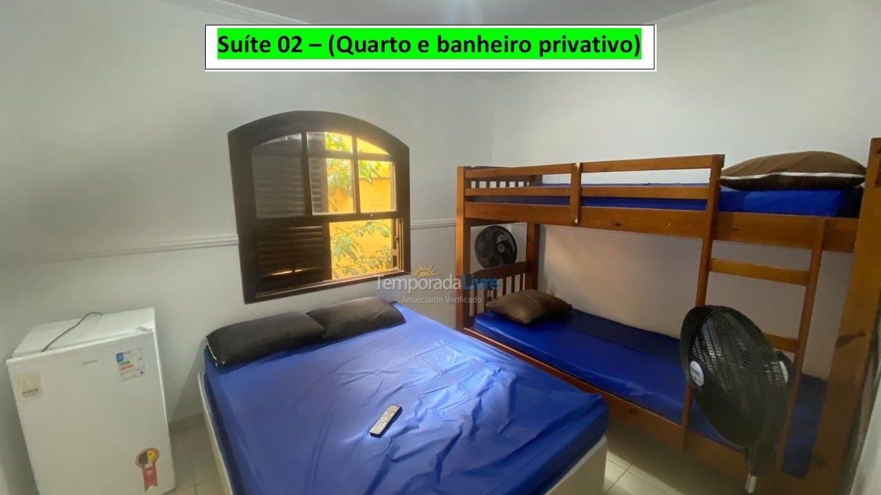 Apartamento para aluguel de temporada em Cabo Frio (Jardim Flamboyant)