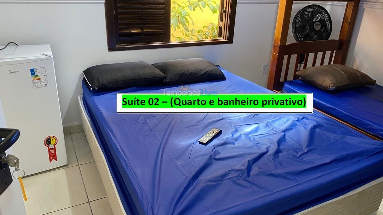 Apartamento para aluguel de temporada em Cabo Frio (Jardim Flamboyant)