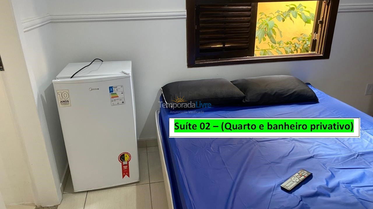 Apartamento para aluguel de temporada em Cabo Frio (Jardim Flamboyant)