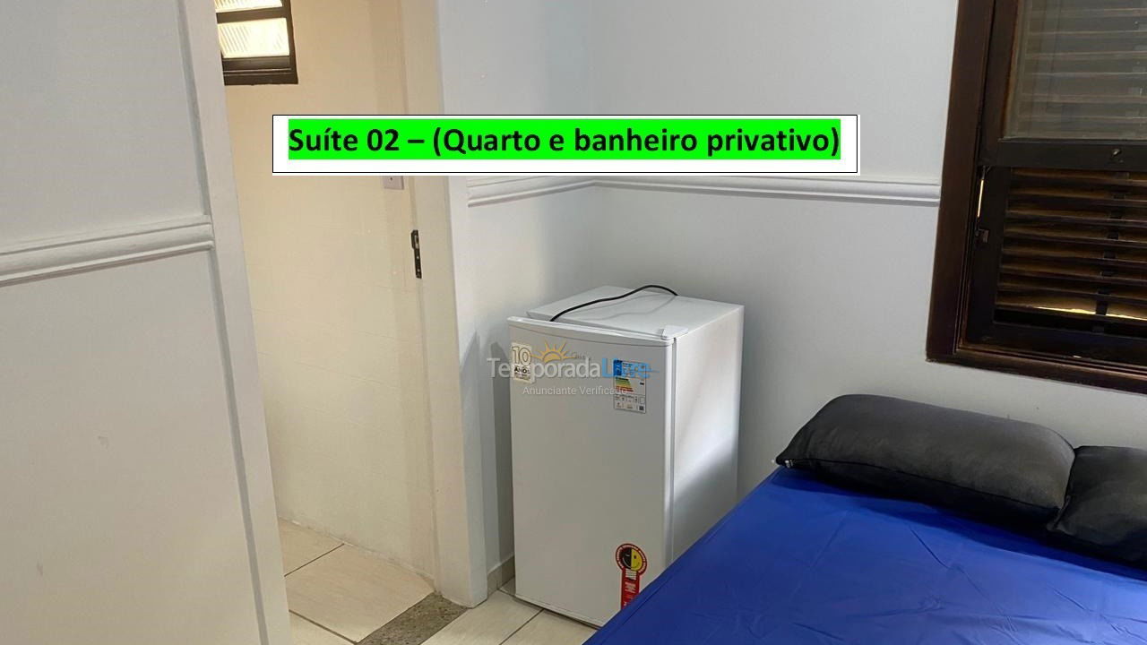 Apartamento para aluguel de temporada em Cabo Frio (Jardim Flamboyant)