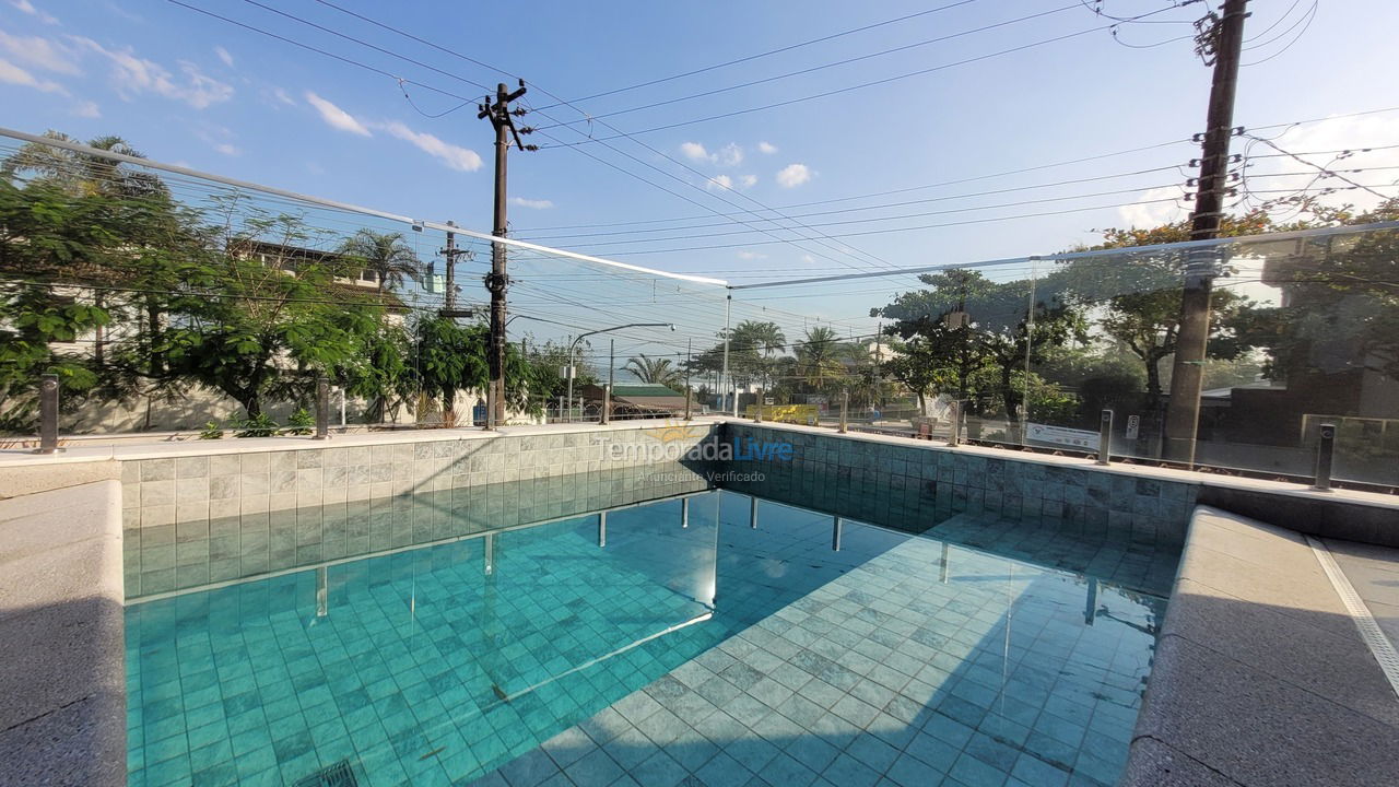 Casa para alquiler de vacaciones em São Sebastião (Juquehy)