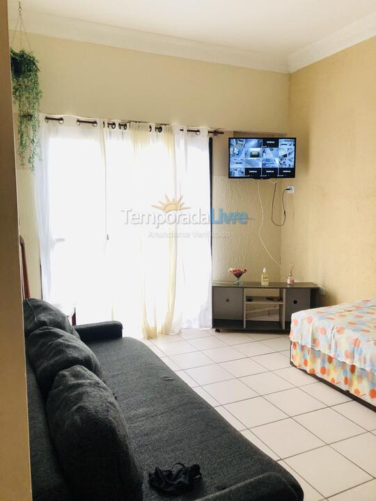 Apartamento para aluguel de temporada em Praia Grande (Canto do Forte)
