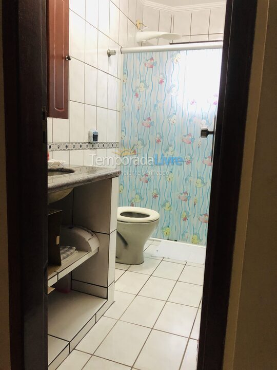 Apartamento para aluguel de temporada em Praia Grande (Canto do Forte)