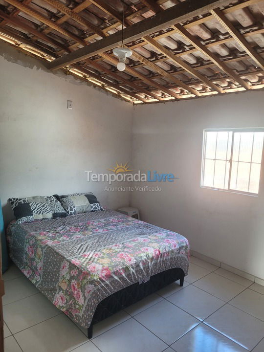 Casa para aluguel de temporada em Campina Grande (Bodocongo)