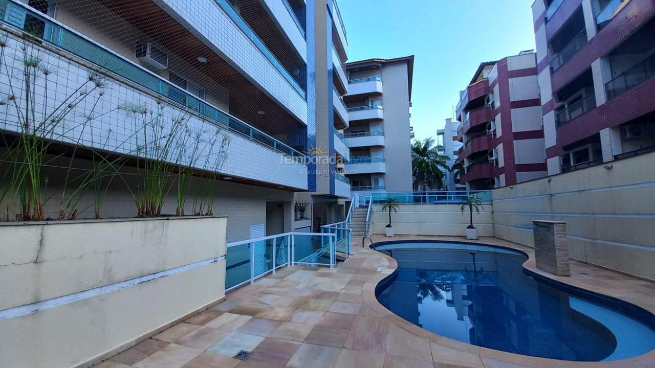 Apartamento para aluguel de temporada em Ubatuba (Praia Grande)