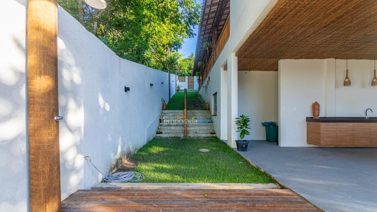 House for vacation rental in Porto Seguro (Arraial)