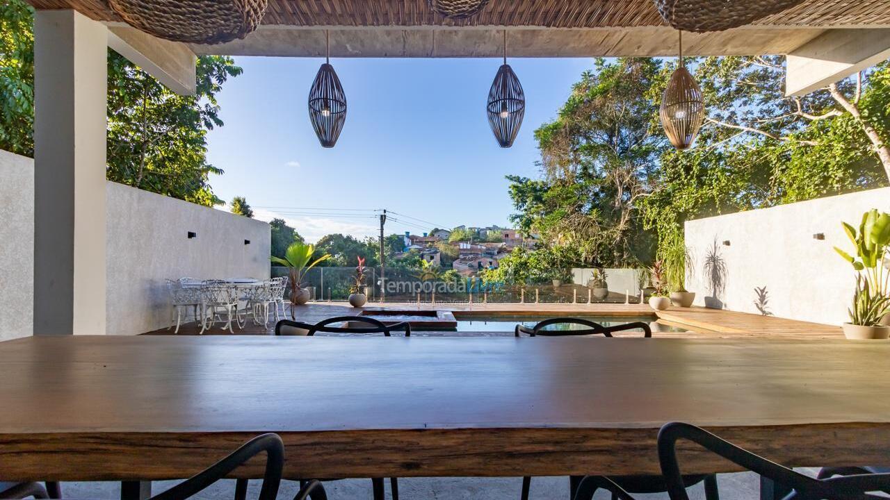 House for vacation rental in Porto Seguro (Arraial)