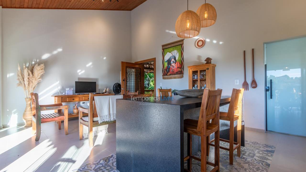 House for vacation rental in Porto Seguro (Arraial)
