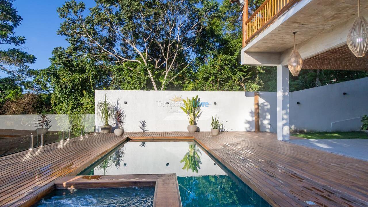 House for vacation rental in Porto Seguro (Arraial)