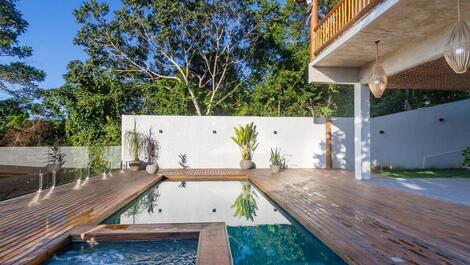 Casa para temporada em arraial d'ajuda.