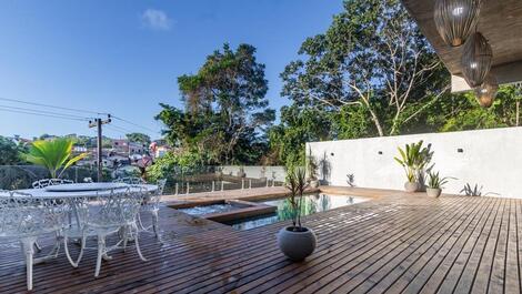 Casa para temporada em arraial d'ajuda.