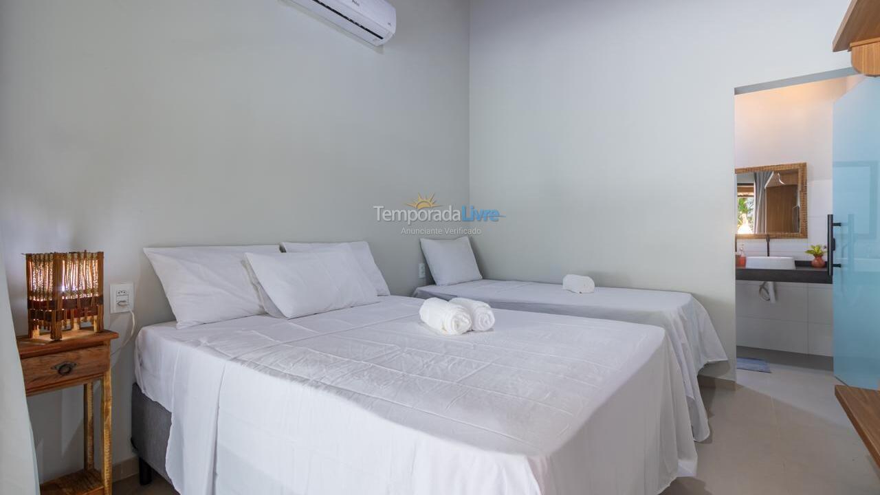 House for vacation rental in Porto Seguro (Arraial)