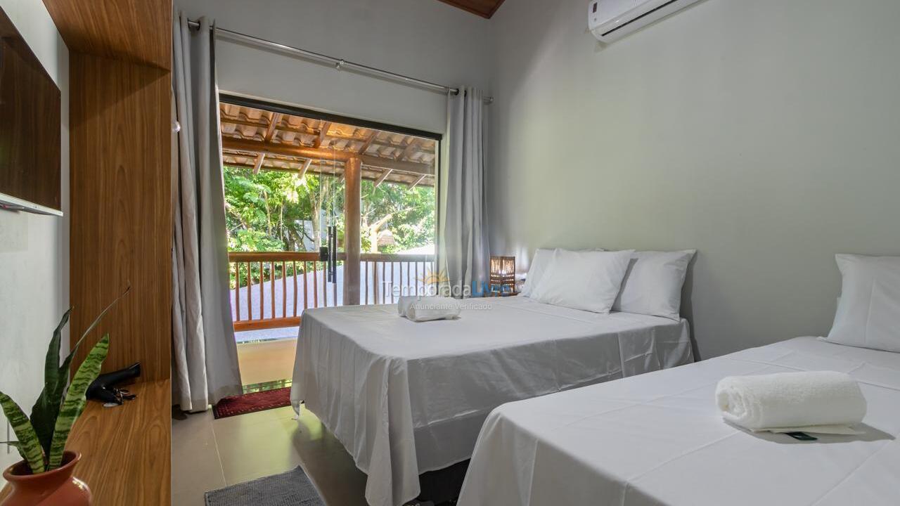 House for vacation rental in Porto Seguro (Arraial)