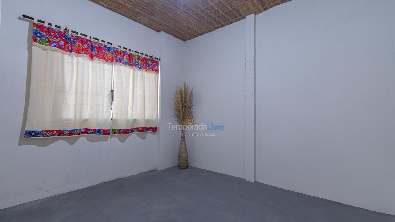 House for vacation rental in Porto Seguro (Arraial)
