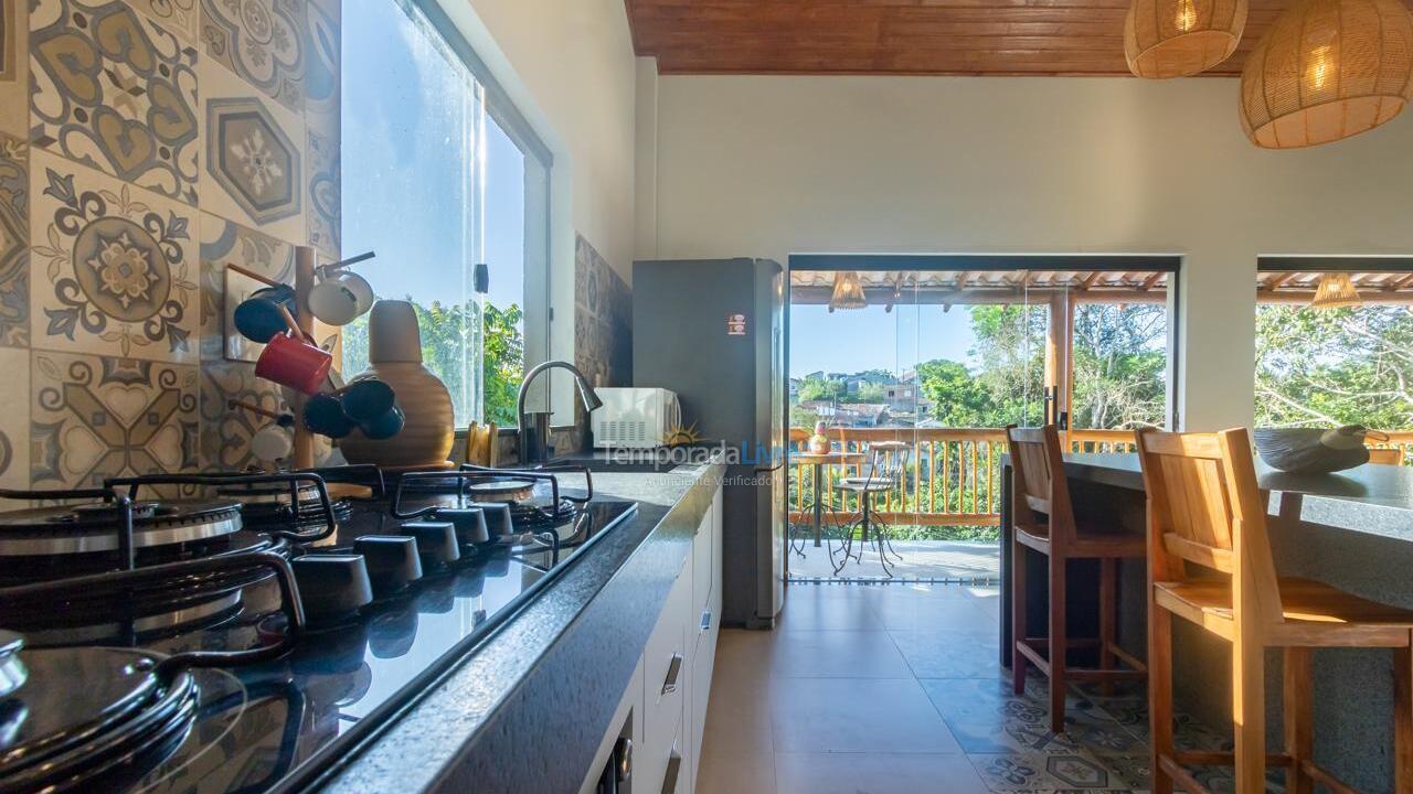 House for vacation rental in Porto Seguro (Arraial)