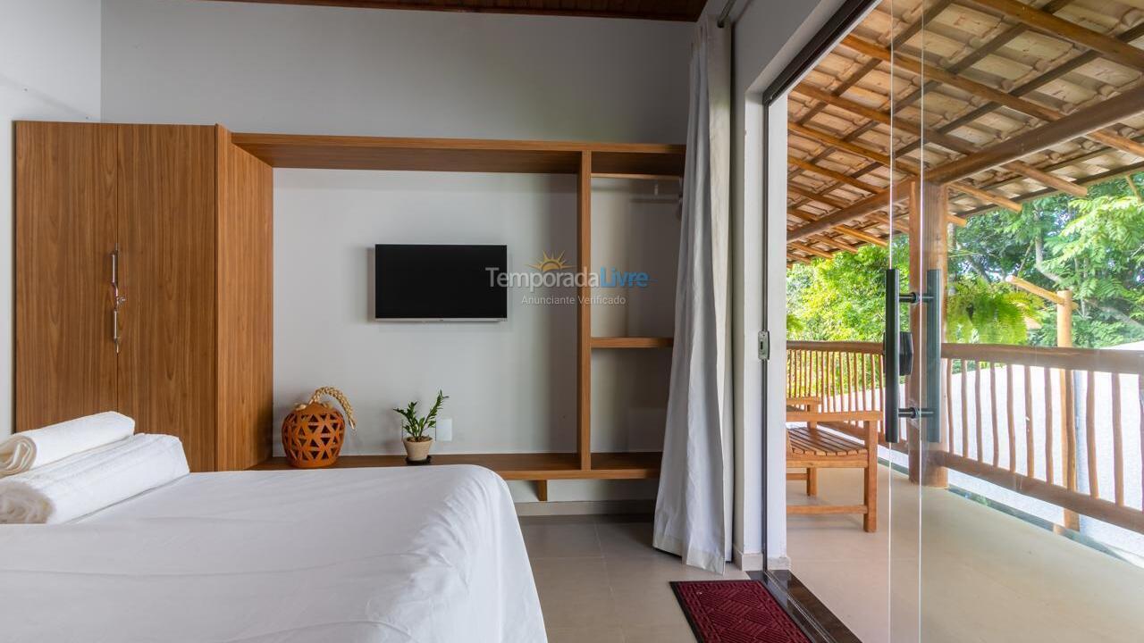 House for vacation rental in Porto Seguro (Arraial)