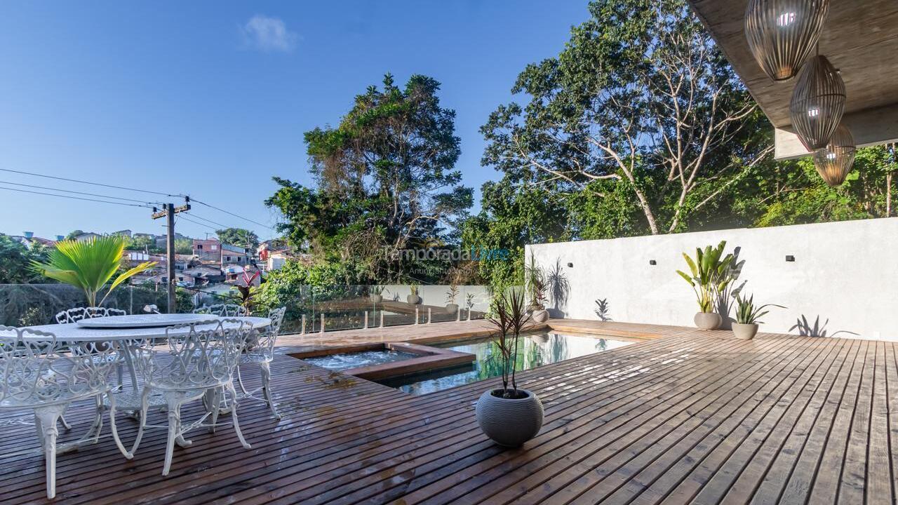 House for vacation rental in Porto Seguro (Arraial)