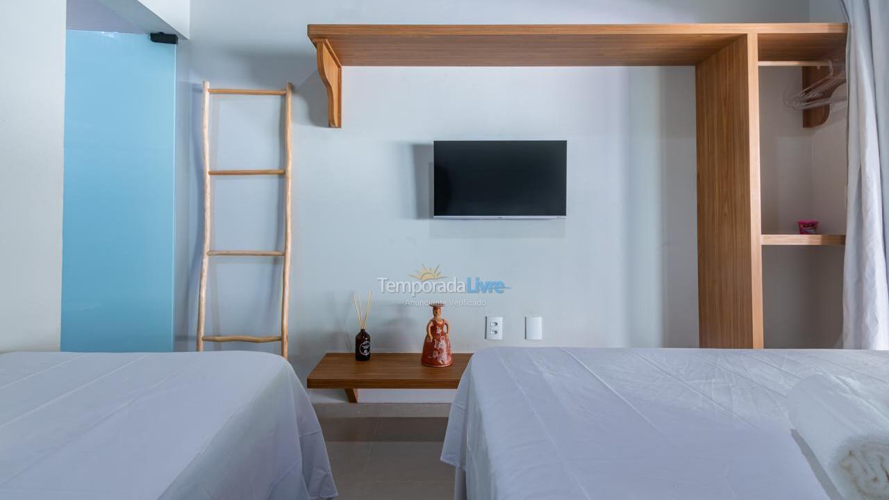 House for vacation rental in Porto Seguro (Arraial)