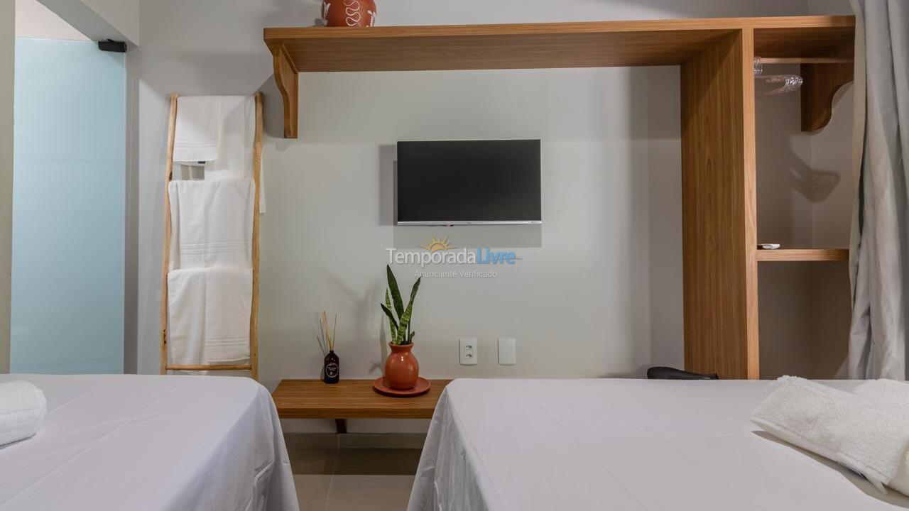 House for vacation rental in Porto Seguro (Arraial)