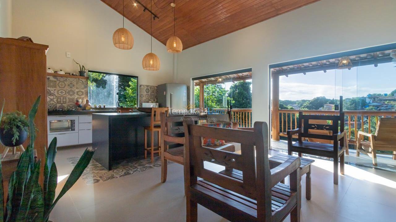 House for vacation rental in Porto Seguro (Arraial)