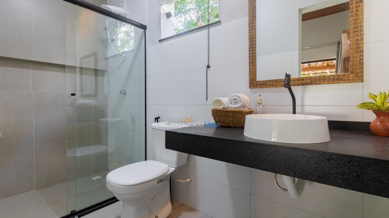House for vacation rental in Porto Seguro (Arraial)