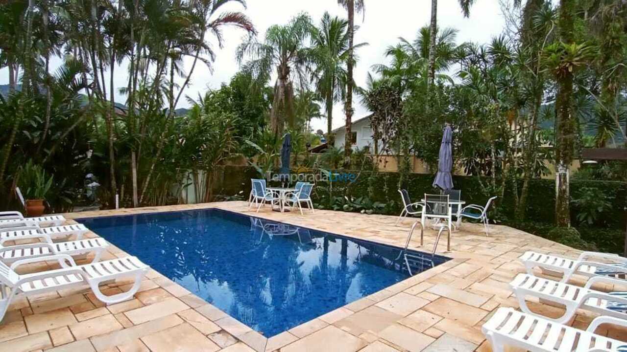 House for vacation rental in São Sebastião (Juquehy)