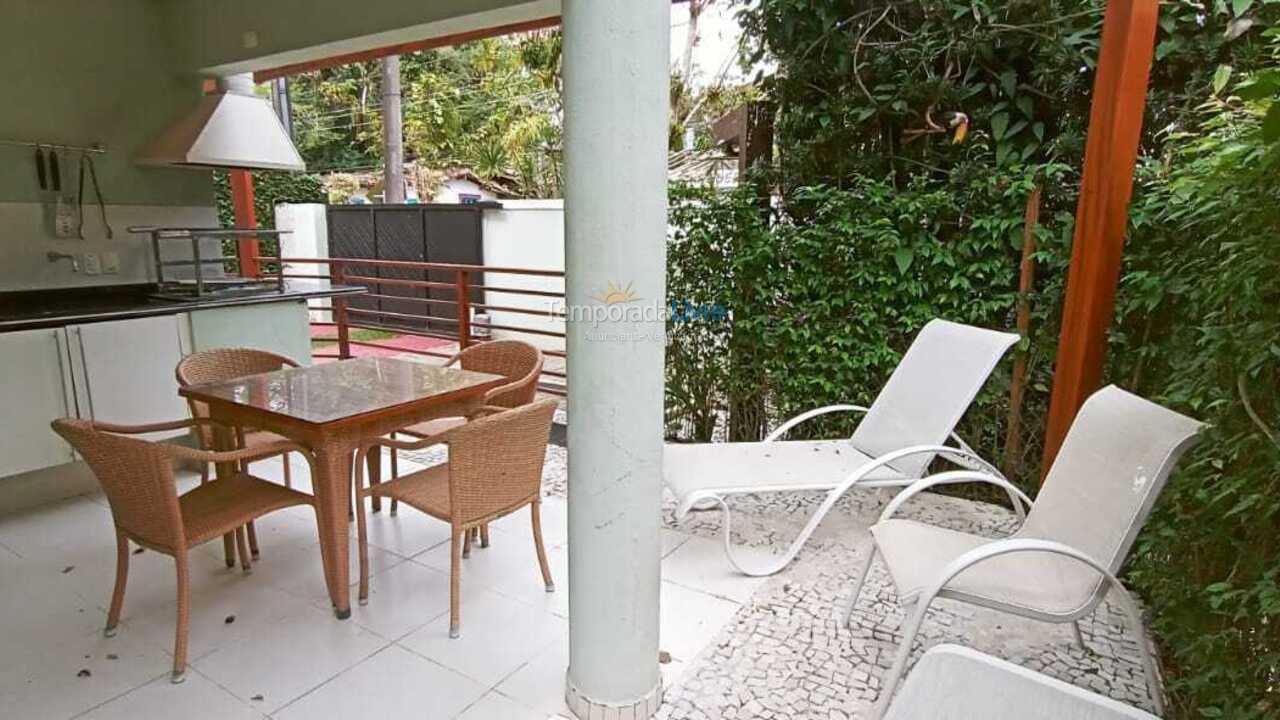 Casa para alquiler de vacaciones em São Sebastião (Juquehy)