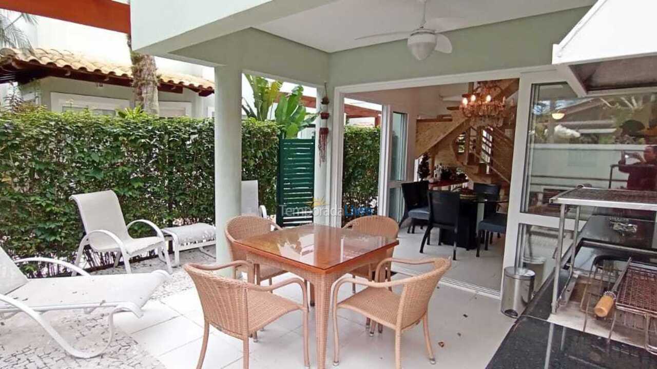 Casa para aluguel de temporada em São Sebastião (Juquehy)