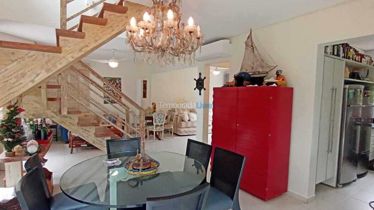 House for vacation rental in São Sebastião (Juquehy)