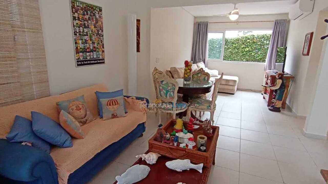 Casa para aluguel de temporada em São Sebastião (Juquehy)