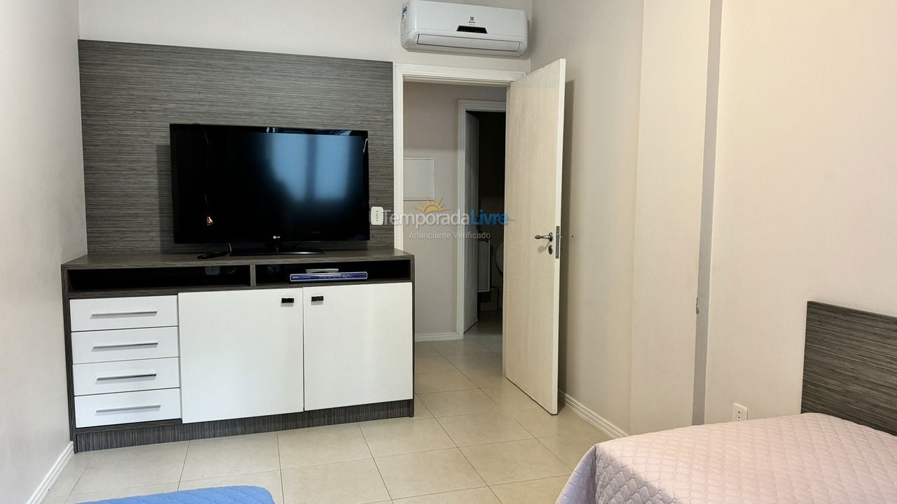 Apartamento para alquiler de vacaciones em Itapema (Meia Praia)