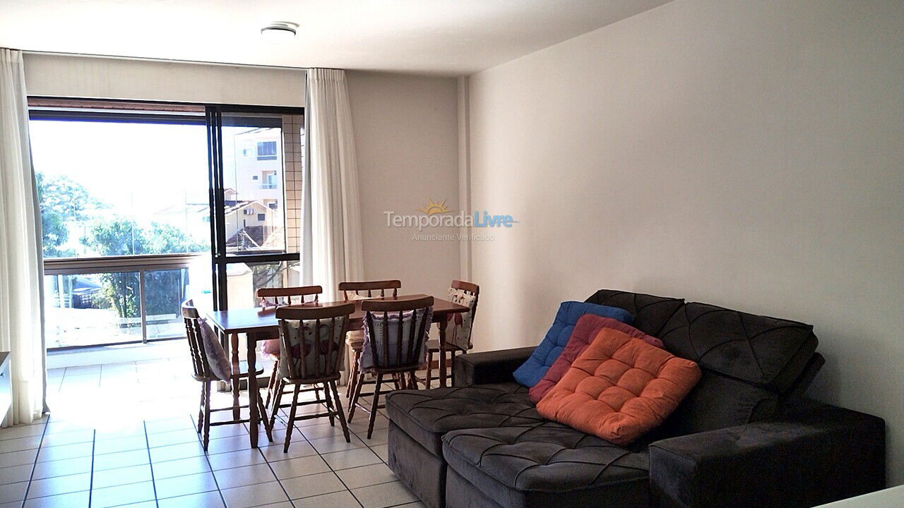 Apartamento para alquiler de vacaciones em Florianopolis (Canasvieiras)