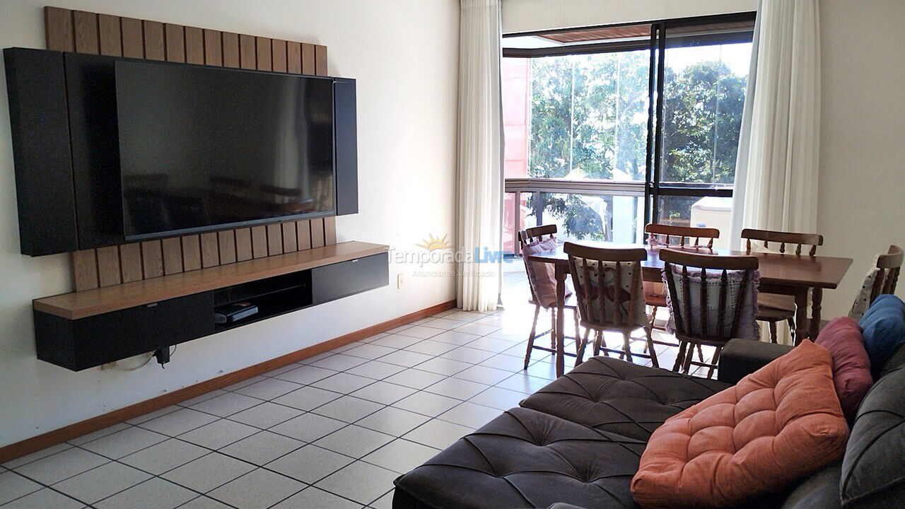 Apartamento para alquiler de vacaciones em Florianopolis (Canasvieiras)