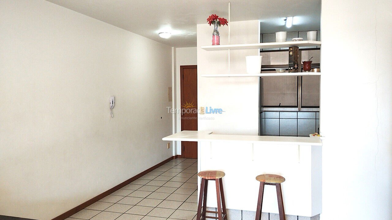 Apartamento para alquiler de vacaciones em Florianopolis (Canasvieiras)