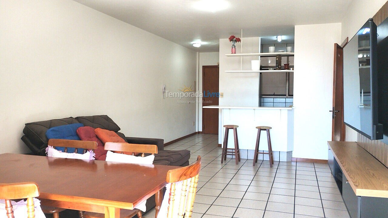 Apartamento para alquiler de vacaciones em Florianopolis (Canasvieiras)