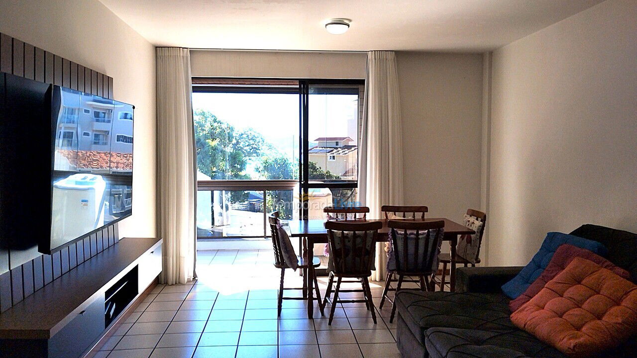 Apartamento para alquiler de vacaciones em Florianopolis (Canasvieiras)
