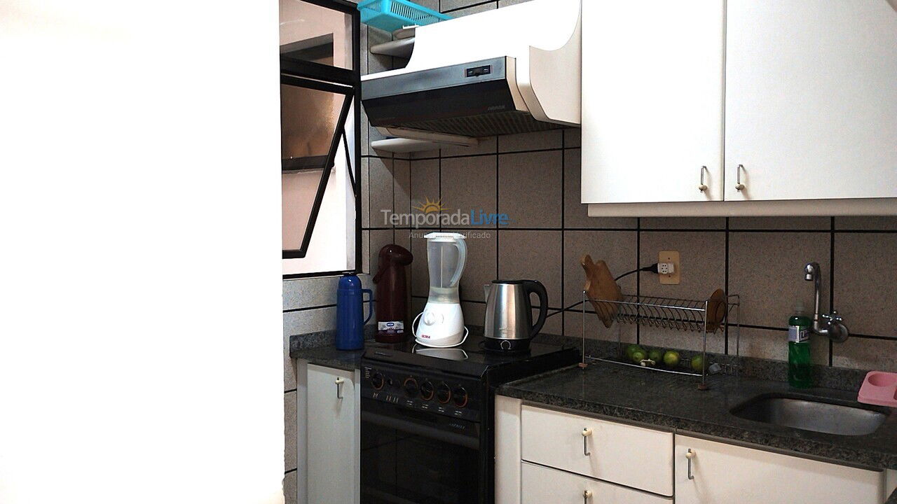Apartamento para alquiler de vacaciones em Florianopolis (Canasvieiras)