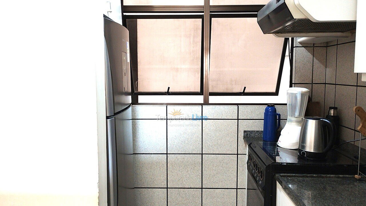 Apartamento para alquiler de vacaciones em Florianopolis (Canasvieiras)