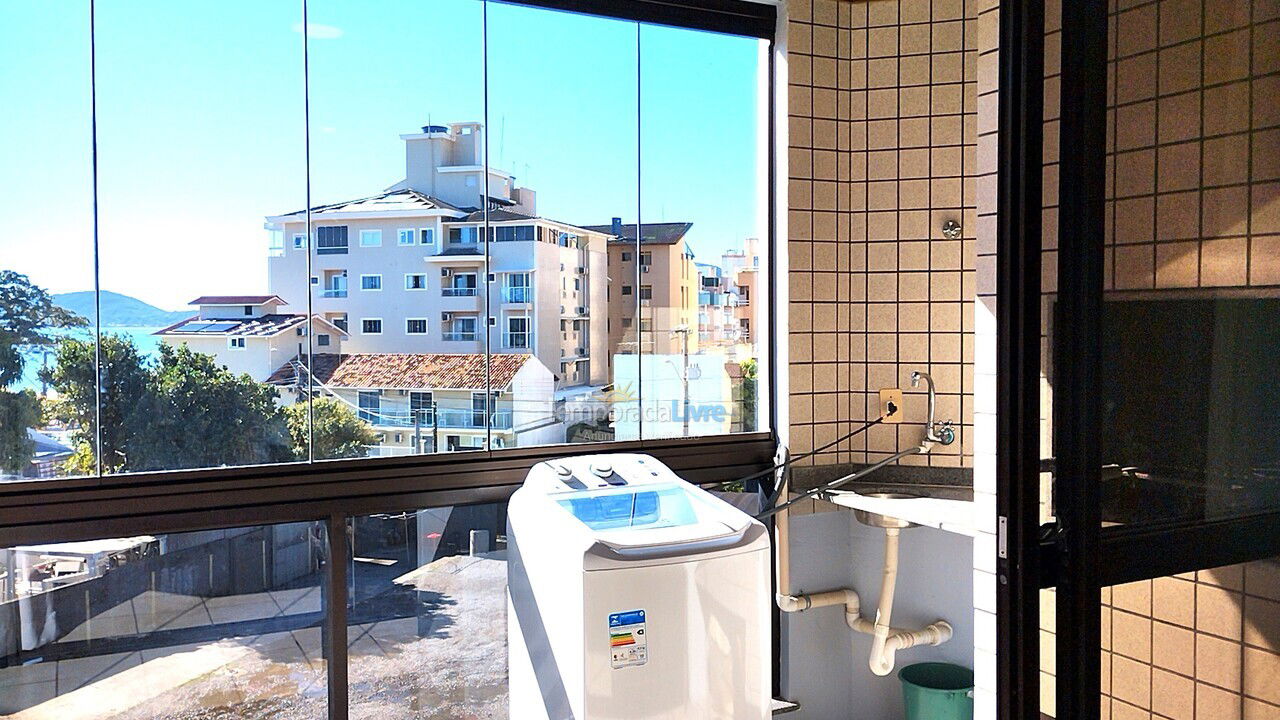 Apartamento para alquiler de vacaciones em Florianopolis (Canasvieiras)