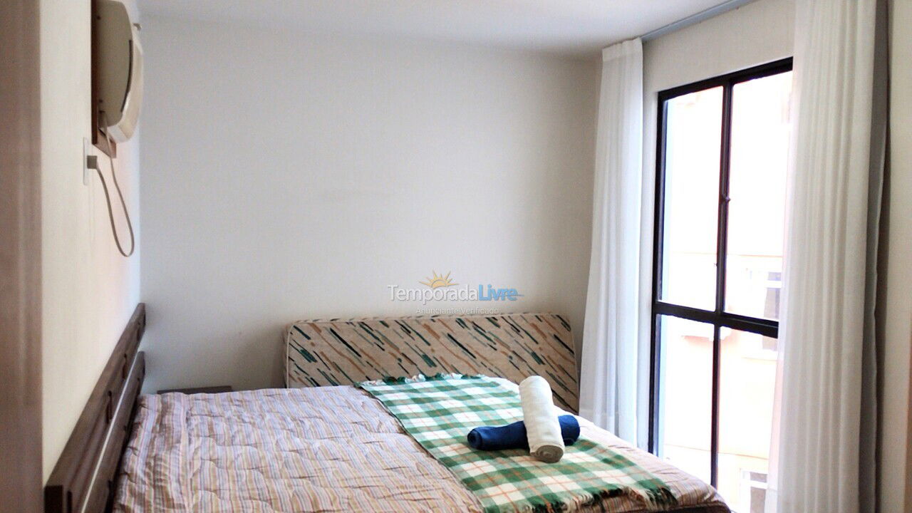 Apartamento para alquiler de vacaciones em Florianopolis (Canasvieiras)