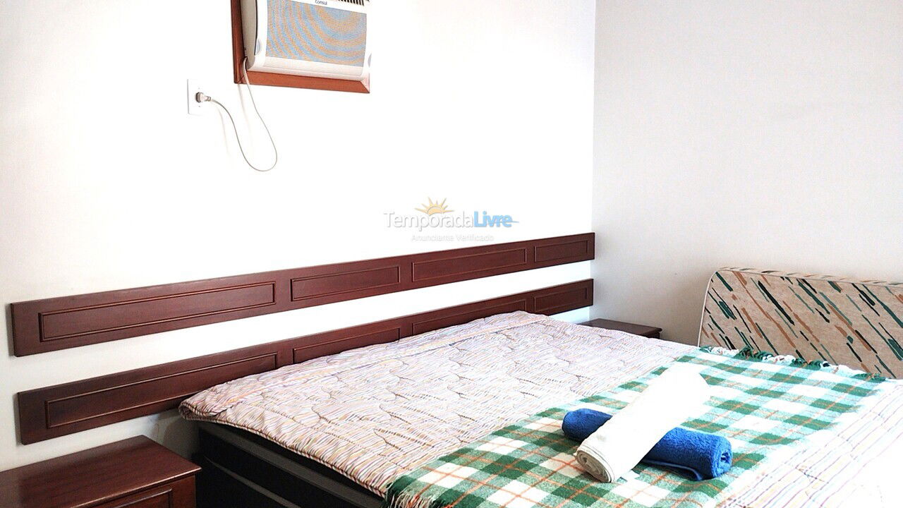 Apartamento para alquiler de vacaciones em Florianopolis (Canasvieiras)