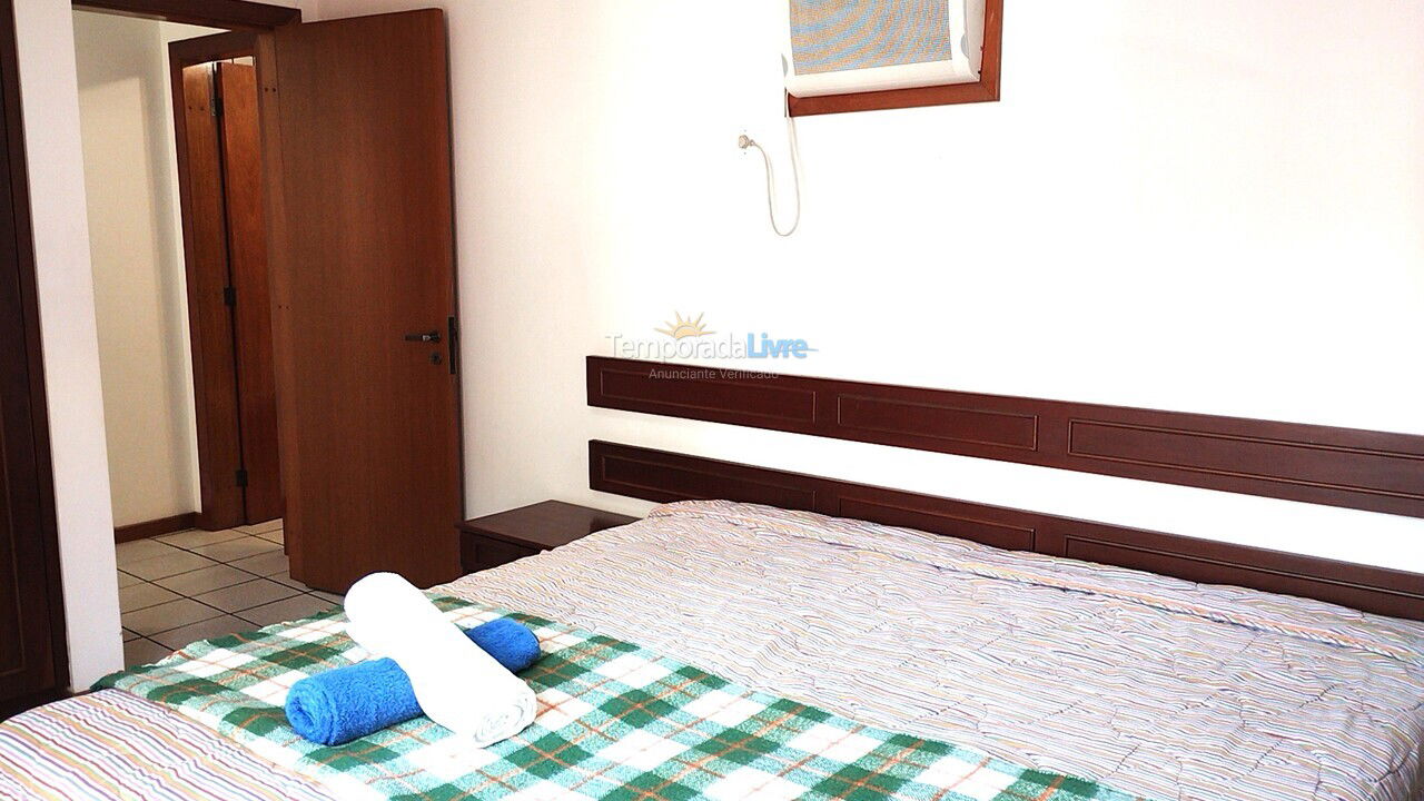 Apartamento para alquiler de vacaciones em Florianopolis (Canasvieiras)