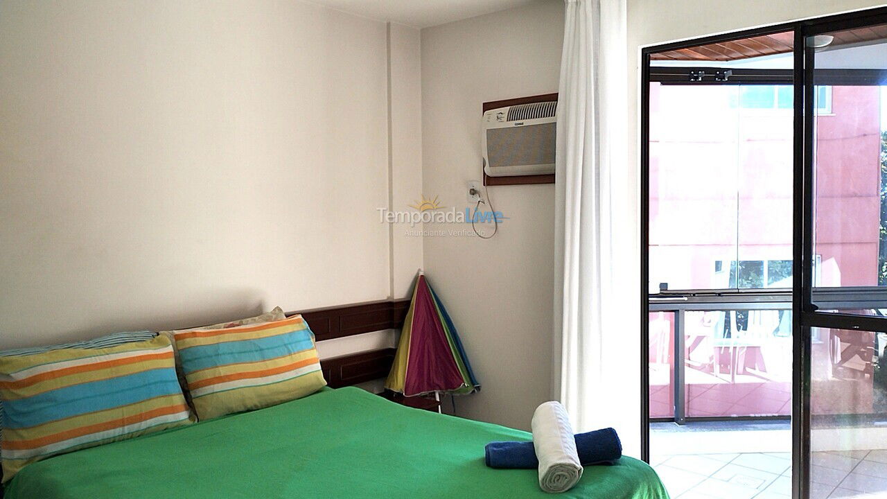 Apartamento para alquiler de vacaciones em Florianopolis (Canasvieiras)