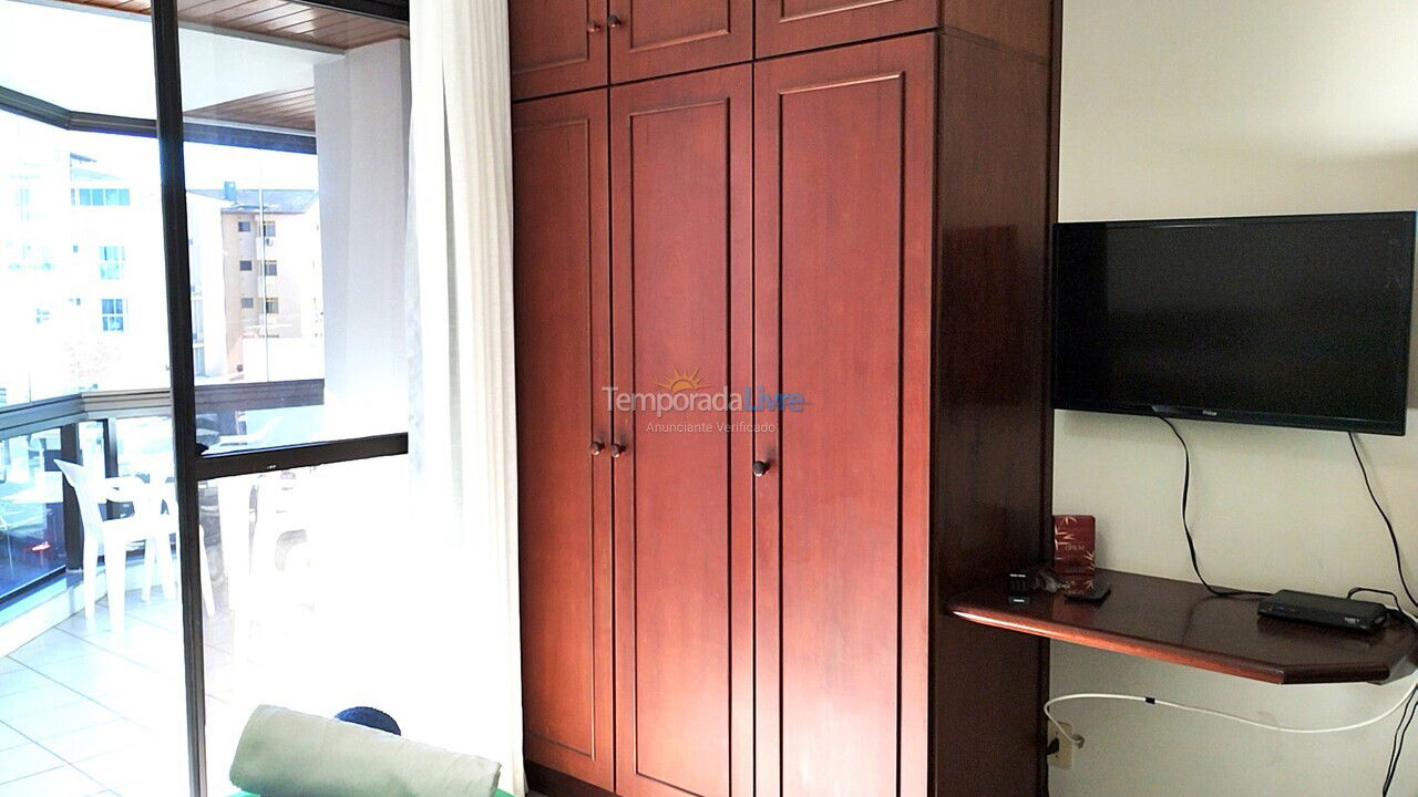 Apartamento para alquiler de vacaciones em Florianopolis (Canasvieiras)
