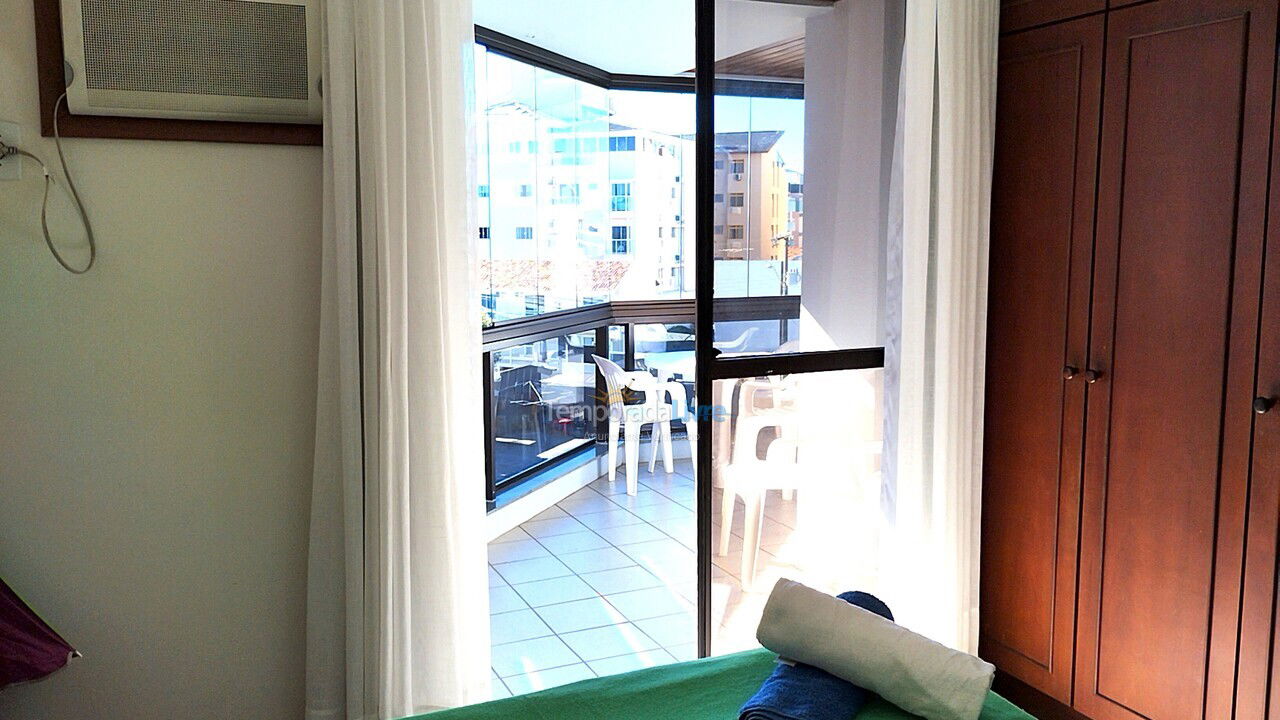 Apartamento para alquiler de vacaciones em Florianopolis (Canasvieiras)