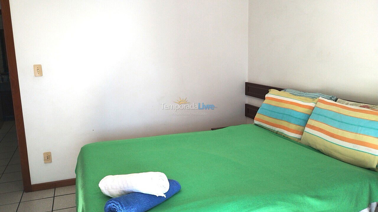 Apartamento para alquiler de vacaciones em Florianopolis (Canasvieiras)