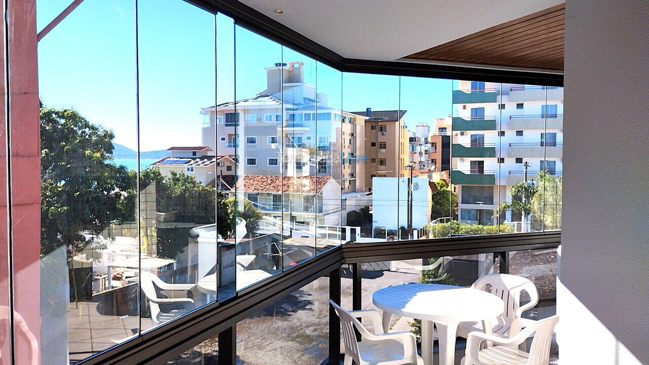 Apartamento para alquiler de vacaciones em Florianopolis (Canasvieiras)