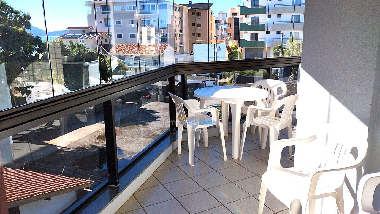 Apartamento para alquiler de vacaciones em Florianopolis (Canasvieiras)