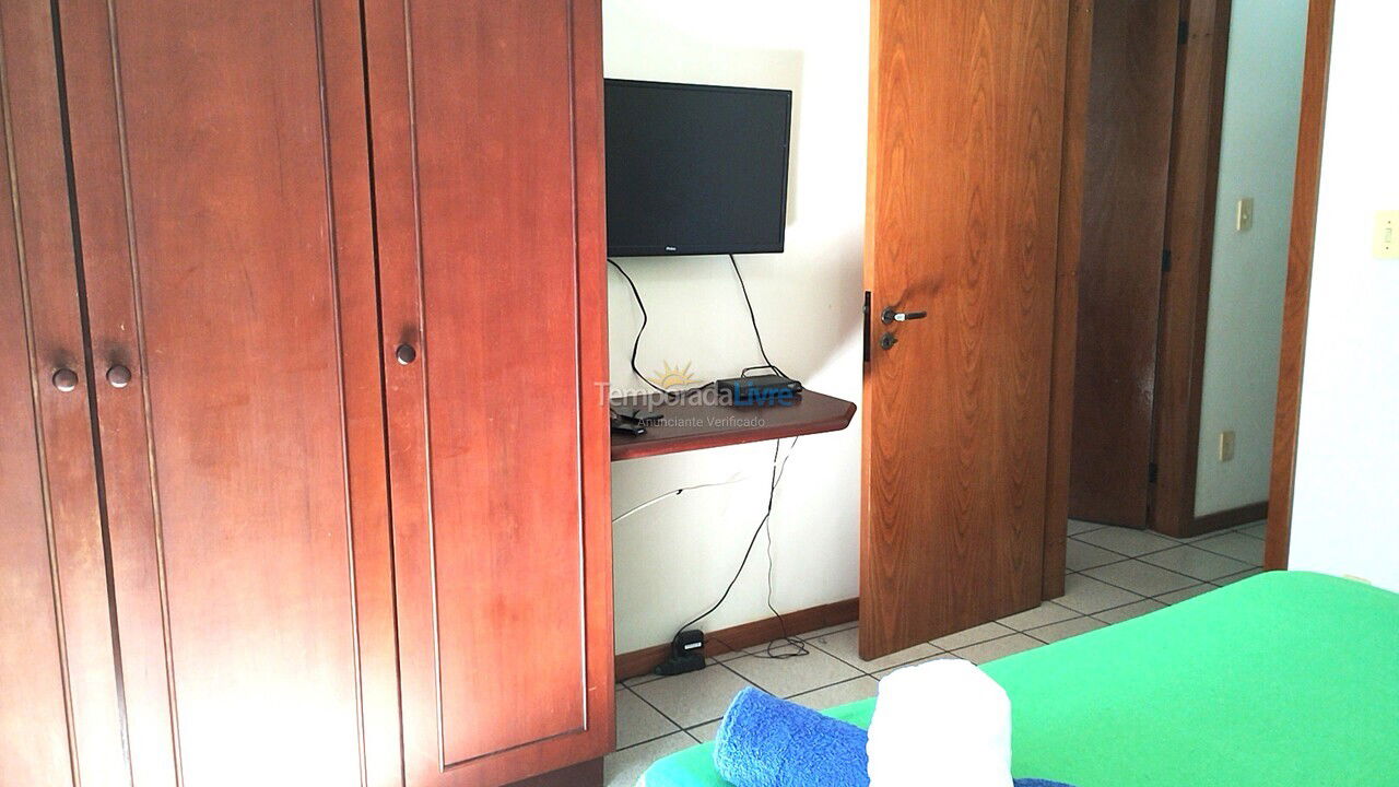 Apartamento para alquiler de vacaciones em Florianopolis (Canasvieiras)