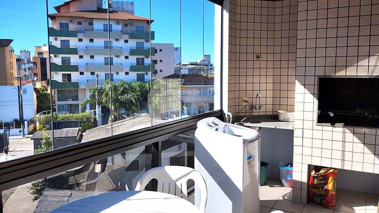 Apartamento para alquiler de vacaciones em Florianopolis (Canasvieiras)